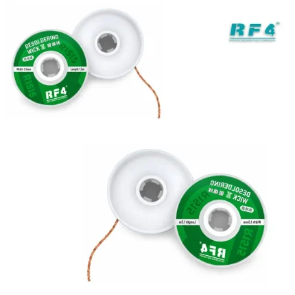 RF4 R1515 1.5M Desoldering Wick (10Pcs Each)