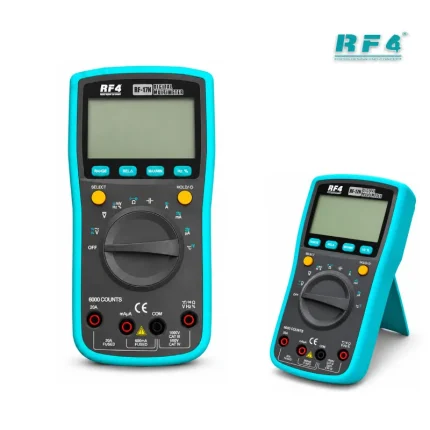 RF4 RF-17N High Precision Digital Multimeter
