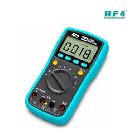 RF4 RF-17N High Precision Digital Multimeter
