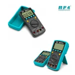 RF4 RF-17N Professional Digital Multimeter 6000 Counts - Image 3