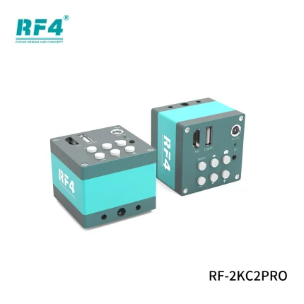 RF4-RF-2KC2-2K Camera For Trinocular Microscope