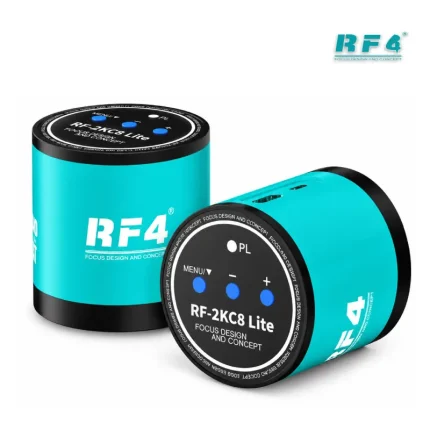 RF4 RF-2KC8 1080P HD Output High-Resolution Adjustable Camera