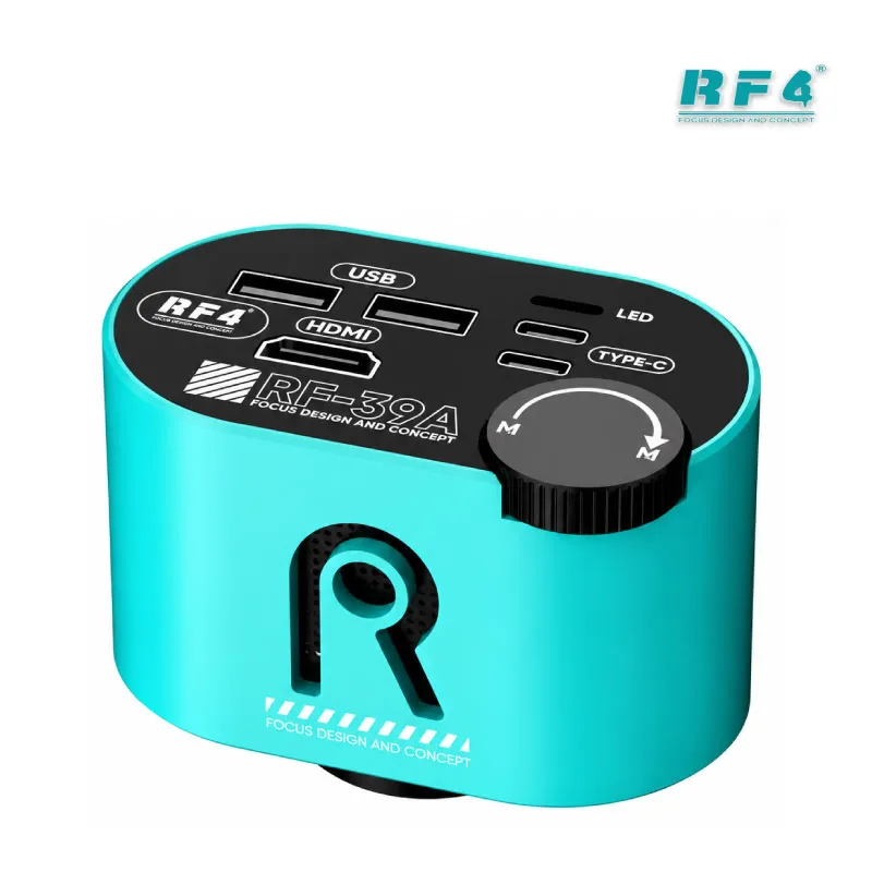 RF4 RF-39A 4K Microscope Camera
