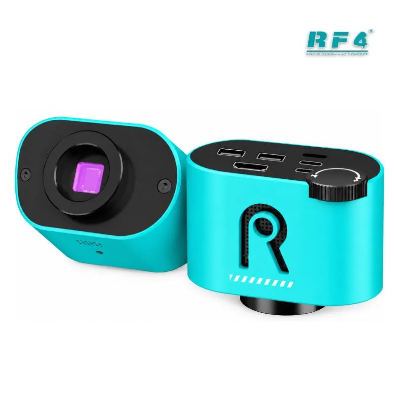 RF4 RF-39A 4K Microscope Camera