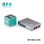 RF4 RF-4KC6 & FIS 4K Microscope Multimeter Camera