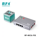 RF4 RF-4KC6 & FIS 4K Microscope Multimeter Camera