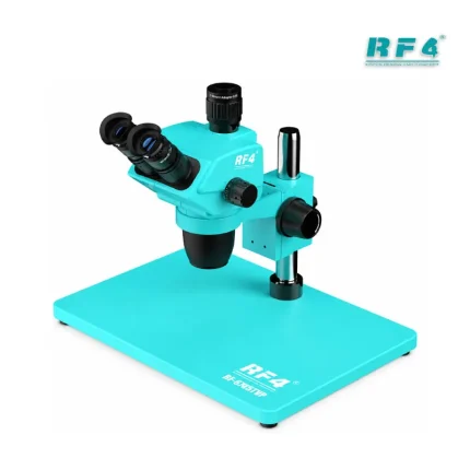 RF4 RF-6745TVP Trinocular Microscope