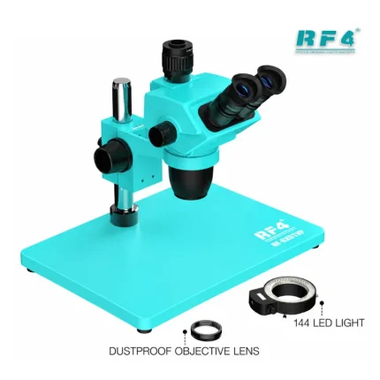 RF4 RF-6745TVP Trinocular Microscope