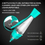 RF4 RF-B20 20mL Multi-Purpose Alcohol Bottle