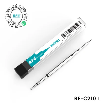 RF4 RF-C210-OL Contour (Curved) Soldering Tip