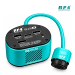 RF4 RF-C39 Dual 4K Infrared Thermal Camera For Microscope