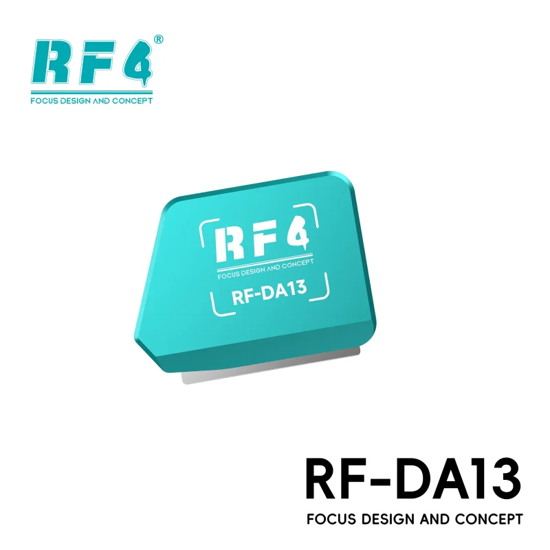 RF4 RF-DA13 Magnetic Blade Holder with 5Pcs