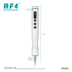 RF4 RF-ED4 Multi-function Electric Screwdriver Set with 42Pcs S2 Steel Bits