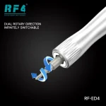 RF4 RF-ED4 Multi-function Electric Screwdriver Set with 42Pcs S2 Steel Bits