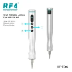 RF4 RF-ED4S Multi-function Electric Screwdriver Set with 42Pcs S2 Steel Bits