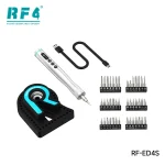 RF4 RF-ED4S Electric Screwdriver Set 42 S2 Bits - Image 8