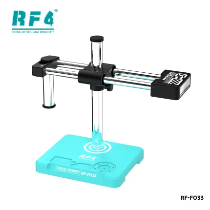 RF4 RF-FO33 Large Double Arm Base Stand