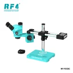 RF4 RF-FO33C (7050Pro) 7-50X Microscope with Large Double Arm Base