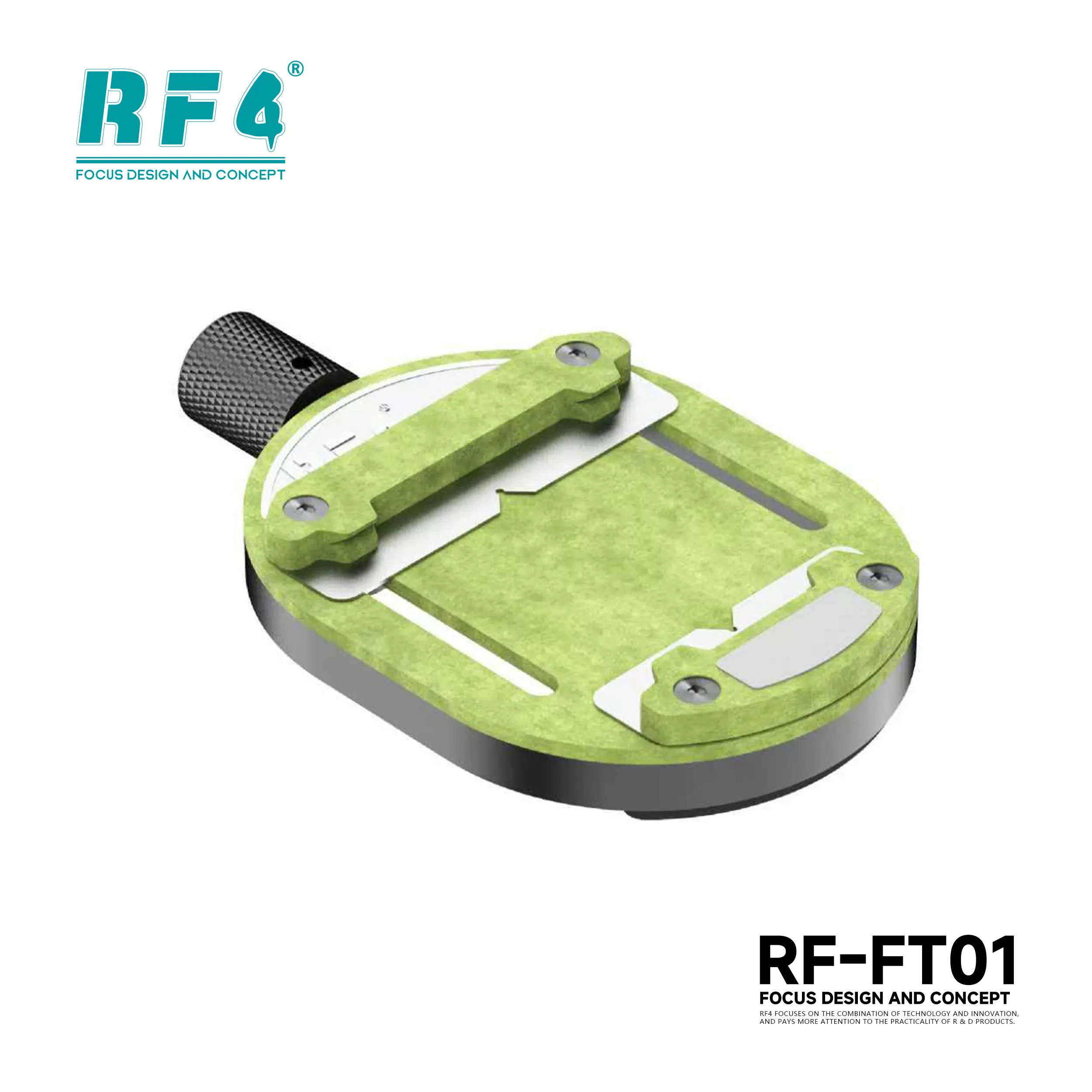 RF4 RF-FT01 2-in-1 Mini Repair Fixture