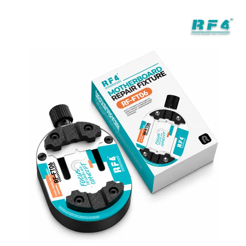 RF4 RF-FT06 Mini Glass Fixture
