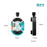 RF4 RF-FT06 Mini Glass Fixture