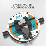 RF4 RF-FT13S Tempered Glass Fixture