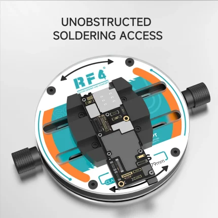 RF4 RF-FT13S Tempered Glass Fixture