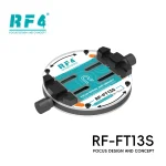 RF4 RF-FT13S Tempered Glass Fixture