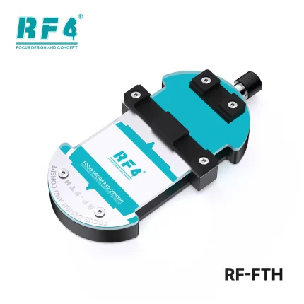 RF4 RF-FTH Integrated Glass PCB Fixture