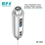 RF4 RF-GR3 Multi-functional Rechargeable Strong Electric Glue Remover