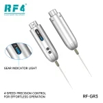 RF4 RF-GR3 Multi-functional Rechargeable Strong Electric Glue Remover