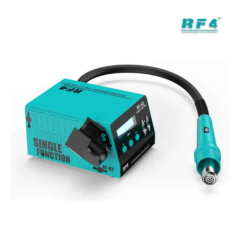 RF4 RF-H2 Hot Air Soldering Rework Station (1000W)