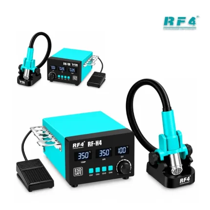 RF4 RF-H4 Digital Hot Air Gun