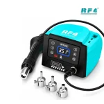 RF4 RF-H6 600W Hot Air Gun Soldering Station