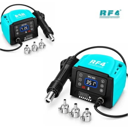 RF4 RF-H6 600W Hot Air Gun Soldering Station