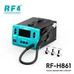 RF4 RF-H861 Spiral AirHot Air Gun
