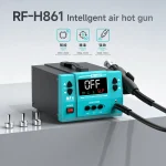 RF4 RF-H861 Spiral AirHot Air Gun