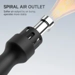 RF4 RF-H861 Spiral AirHot Air Gun