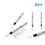 RF4 RF-HD11A IC Prying Blade Set 4in1 with Handle - Image 3