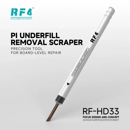 RF4 RF-HD33 CPU Degumming Knife
