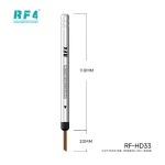 RF4 RF-HD33 CPU Degumming Knife