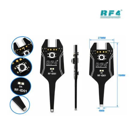 RF4 RF-ID01 Coil Tester