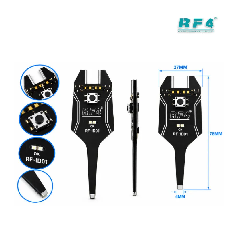 RF4 RF-ID01 Coil Tester (1) RF4 RF-ID01 Coil Tester