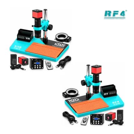 RF4 RF-KB105 180X Digital Microscope With 22 Mega Pixel HD Camera