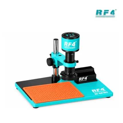 RF4 RF-KB105 Microscope With RF-C68 Camera
