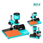 RF4 RF-KB105 Microscope With RF-C68 Camera