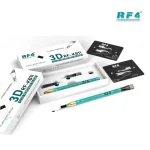 RF4 RF-KB11 3D Blade & Anti-Static Glue Removal Brush Set