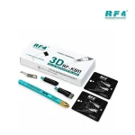 RF4 RF-KB11 3D Blade & Anti-Static Glue Removal Brush Set