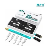 RF4 RF-KB11 3D Glue Remover Blade & Brush Set - Image 4