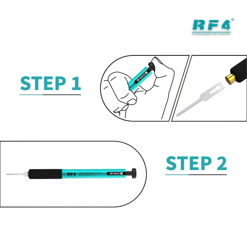 RF4 RF-KH13 Pressing Handle